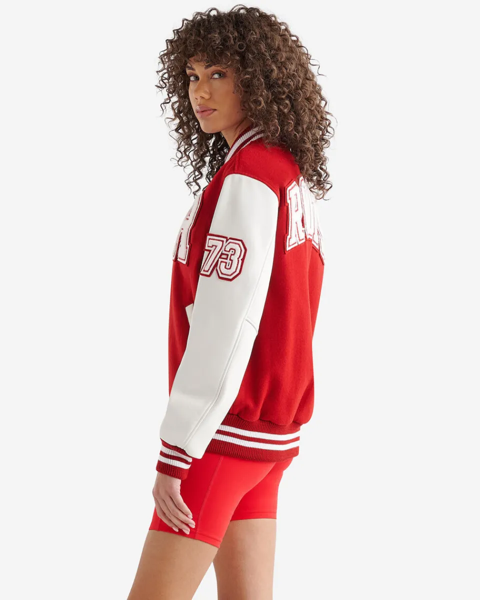 Roots Canada Vintage Varsity Jacket*Women Jackets & Outerwear|Jackets & Outerwear