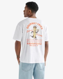 Roots Canadian Foods Series T-Shirt* Tops