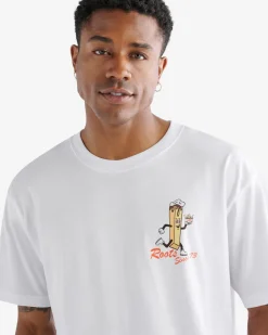 Roots Canadian Foods Series T-Shirt* Tops