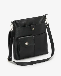 Roots Canadian Villager Cervino*Women Leather Bags|Leather Bags