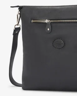 Roots Canadian Villager Tribe*Women Leather Bags|Leather Bags