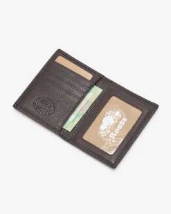 Roots Card Case With ID Prince* Wallets|Wallets
