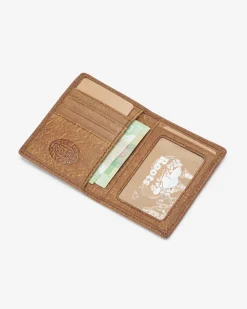 Roots Card Case With ID Tribe* Wallets|Wallets