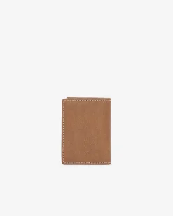 Roots Card Case With ID Tribe* Wallets|Wallets