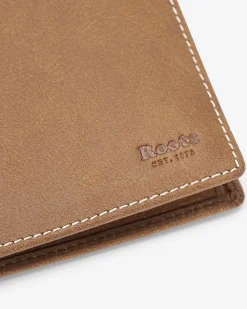 Roots Card Case With ID Tribe* Wallets|Wallets