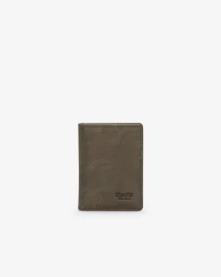 Roots Card Case With ID Tribe* Wallets|Wallets