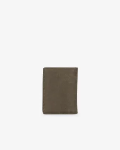 Roots Card Case With ID Tribe* Wallets|Wallets