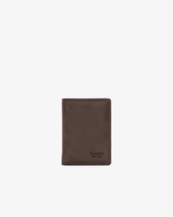 Roots Card Case With ID Tribe* Wallets|Wallets