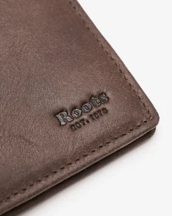 Roots Card Case With ID Tribe* Wallets|Wallets