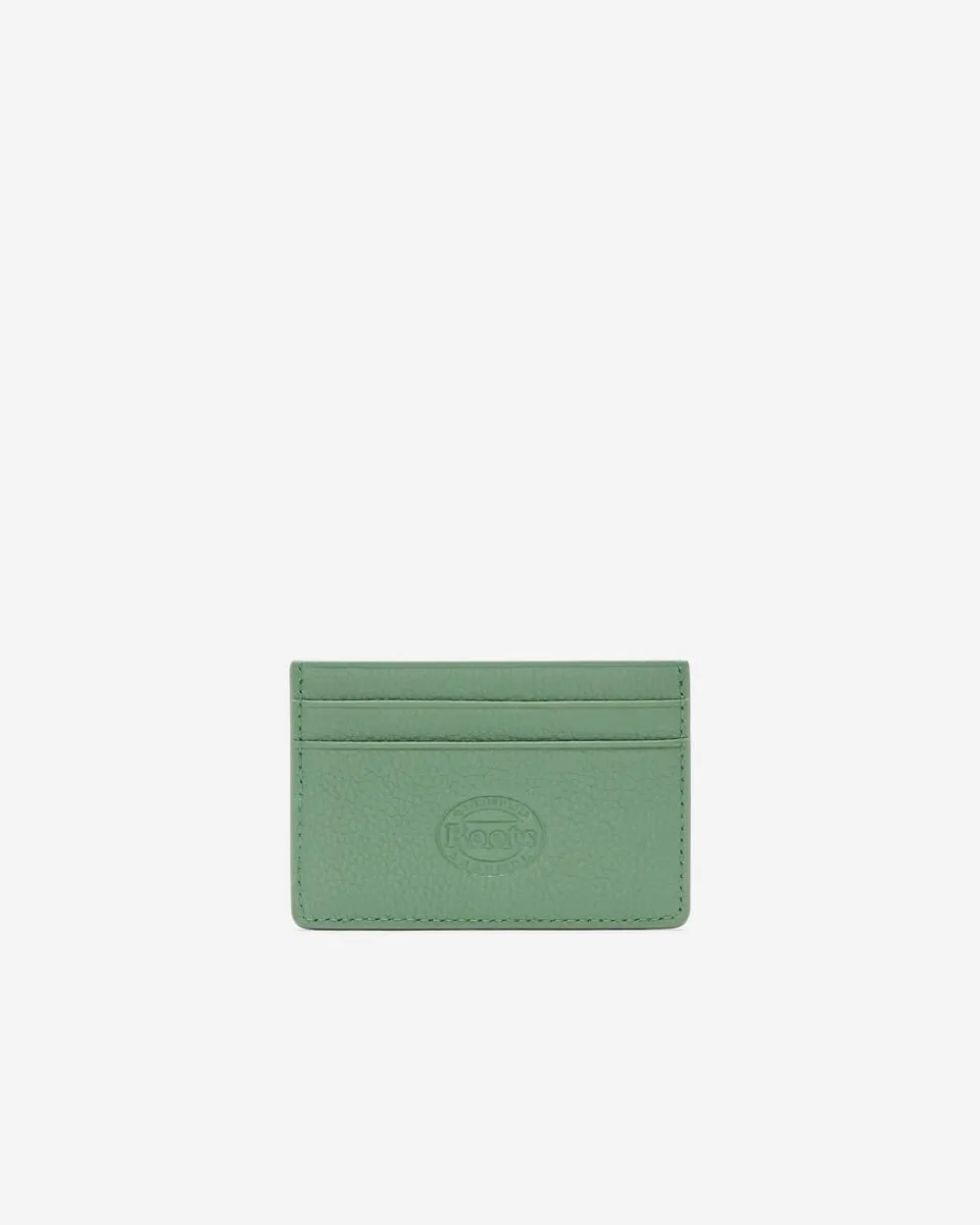 Roots Card Holder Cervino*Women Leather Accessories|Leather Accessories