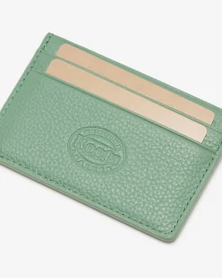 Roots Card Holder Cervino*Women Leather Accessories|Leather Accessories