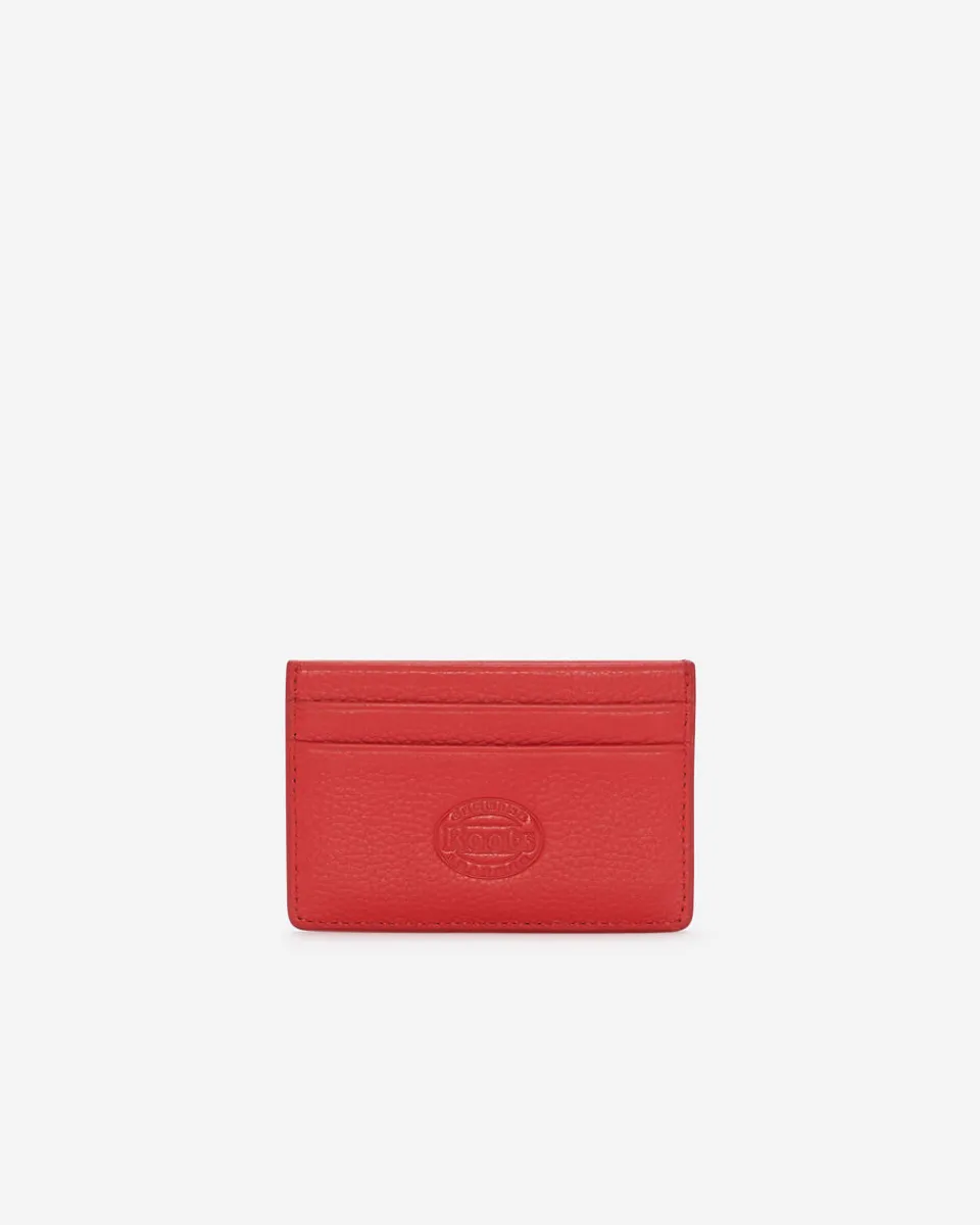 Roots Card Holder Cervino*Women Leather Accessories|Leather Accessories