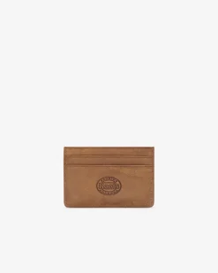 Roots Card Holder Tribe*Women Leather Accessories|Leather Accessories