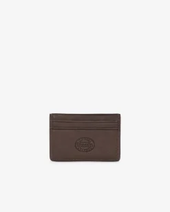 Roots Card Holder Tribe*Women Leather Accessories|Leather Accessories