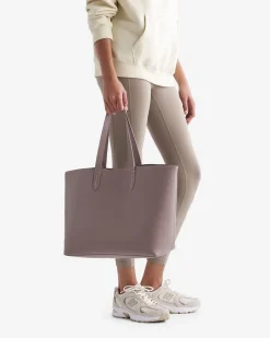 Roots Carryall Tote Cervino*Women Leather Bags|Leather Bags