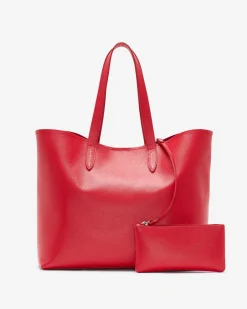 Roots Carryall Tote Cervino*Women Leather Bags|Leather Bags