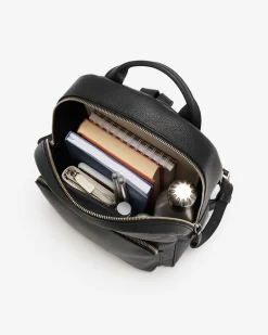 Roots Chelsea Pack 2.0 Cervino*Women Leather Bags|Leather Bags