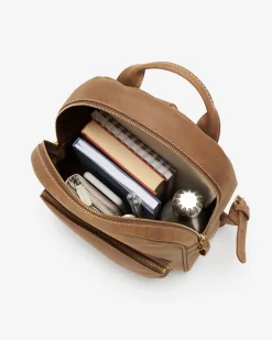 Roots Chelsea Pack 2.0 Tribe*Women Leather Bags|Leather Bags