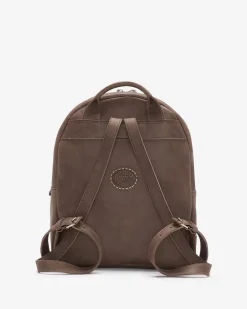 Roots Chelsea Pack 2.0 Tribe*Women Leather Bags|Leather Bags