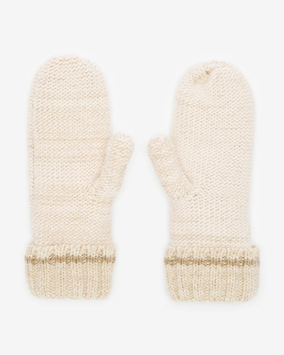 Roots Chunky Cabin Mitten*Women Gloves