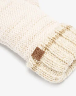 Roots Chunky Cabin Mitten*Women Gloves