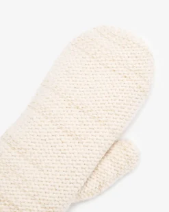 Roots Chunky Cabin Mitten*Women Gloves