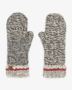 Roots Chunky Cabin Mitten*Women Gloves