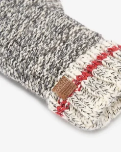 Roots Chunky Cabin Mitten*Women Gloves