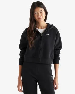 Roots Cloud Fleece Full Zip Hoodie*Women Sweatshirts & Sweatpants|The Cloud Sweats™