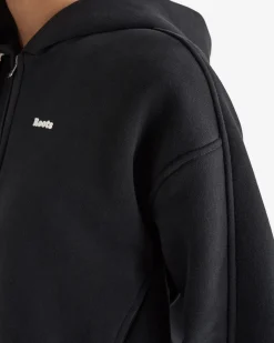 Roots Cloud Fleece Full Zip Hoodie*Women Sweatshirts & Sweatpants|The Cloud Sweats™