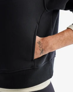 Roots Cloud Fleece Half Zip Sweatshirt*Women Sweatshirts & Sweatpants|The Cloud Sweats™