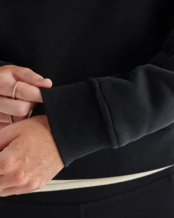 Roots Cloud Fleece Half Zip Sweatshirt*Women Sweatshirts & Sweatpants|The Cloud Sweats™