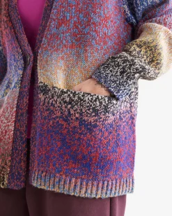 Roots Colborne Open Cardigan*Women Sweaters & Cardigans