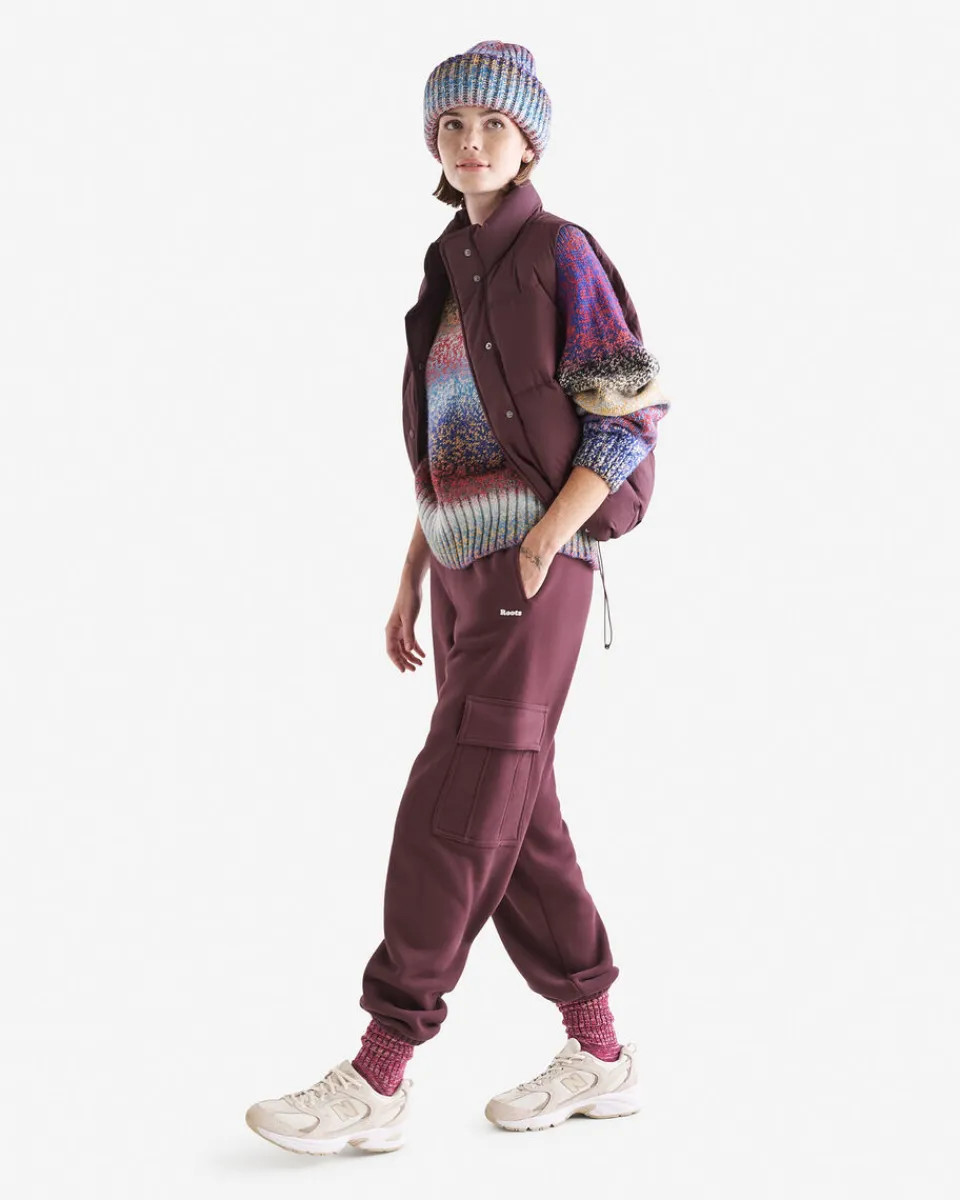 Roots Colborne Relaxed Crew Sweater*Women Sweaters & Cardigans