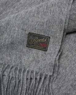 Roots Cold Lake Wool Blanket Scarf*Women Scarves & Wraps|Scarves