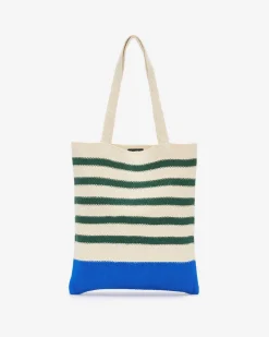 Roots Colwood Crochet Tote Bag*Women Tote Bags|Tote Bags
