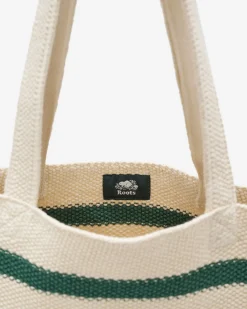 Roots Colwood Crochet Tote Bag*Women Tote Bags|Tote Bags