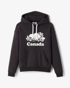 Roots Cooper Canada Kanga Hoodie*Women Sweatshirts & Sweatpants|Sweatshirts & Hoodies