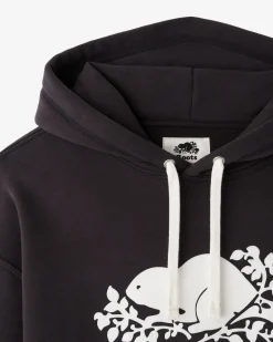 Roots Cooper Canada Kanga Hoodie*Women Sweatshirts & Sweatpants|Sweatshirts & Hoodies