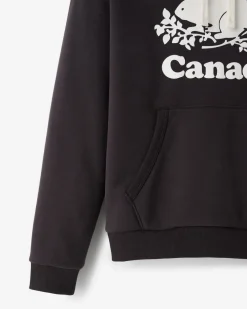 Roots Cooper Canada Kanga Hoodie*Women Sweatshirts & Sweatpants|Sweatshirts & Hoodies