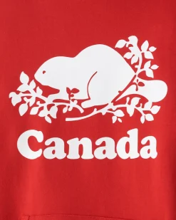 Roots Cooper Canada Kanga Hoodie*Women Sweatshirts & Sweatpants|Sweatshirts & Sweatpants