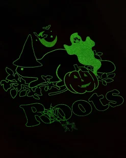 Roots Cooper Halloween Tote*Women Tote Bags|Tote Bags