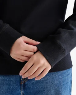 Roots Cooper Novelty BF Crew Sweatshirt*Women Sweatshirts & Sweatpants