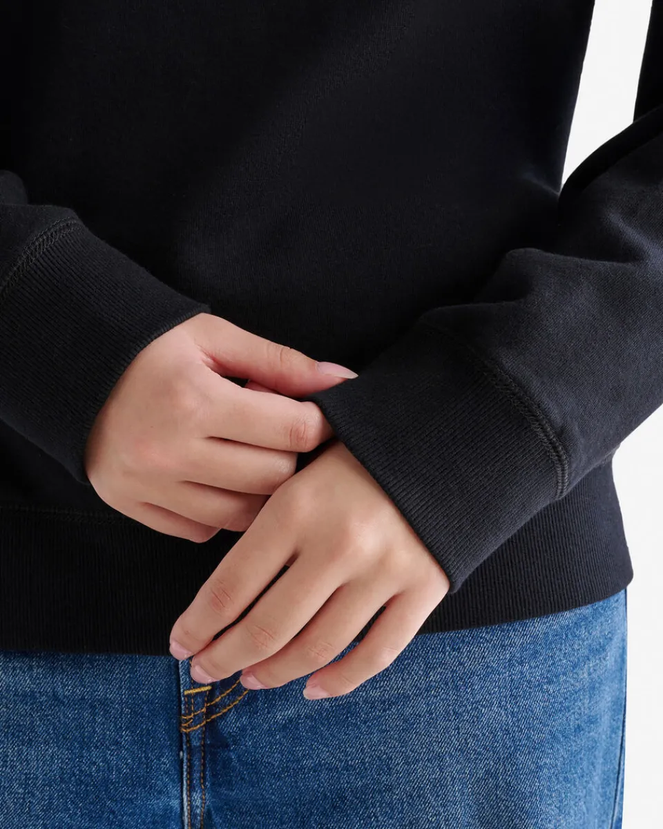 Roots Cooper Novelty BF Crew Sweatshirt*Women Sweatshirts & Sweatpants