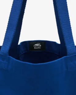 Roots Cooper Plaid Tote*Women Tote Bags|Tote Bags