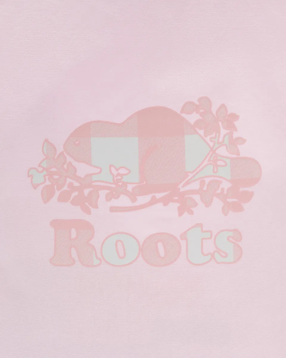 Roots Cooper Plaid Tote*Women Tote Bags|Tote Bags