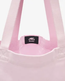 Roots Cooper Plaid Tote*Women Tote Bags|Tote Bags