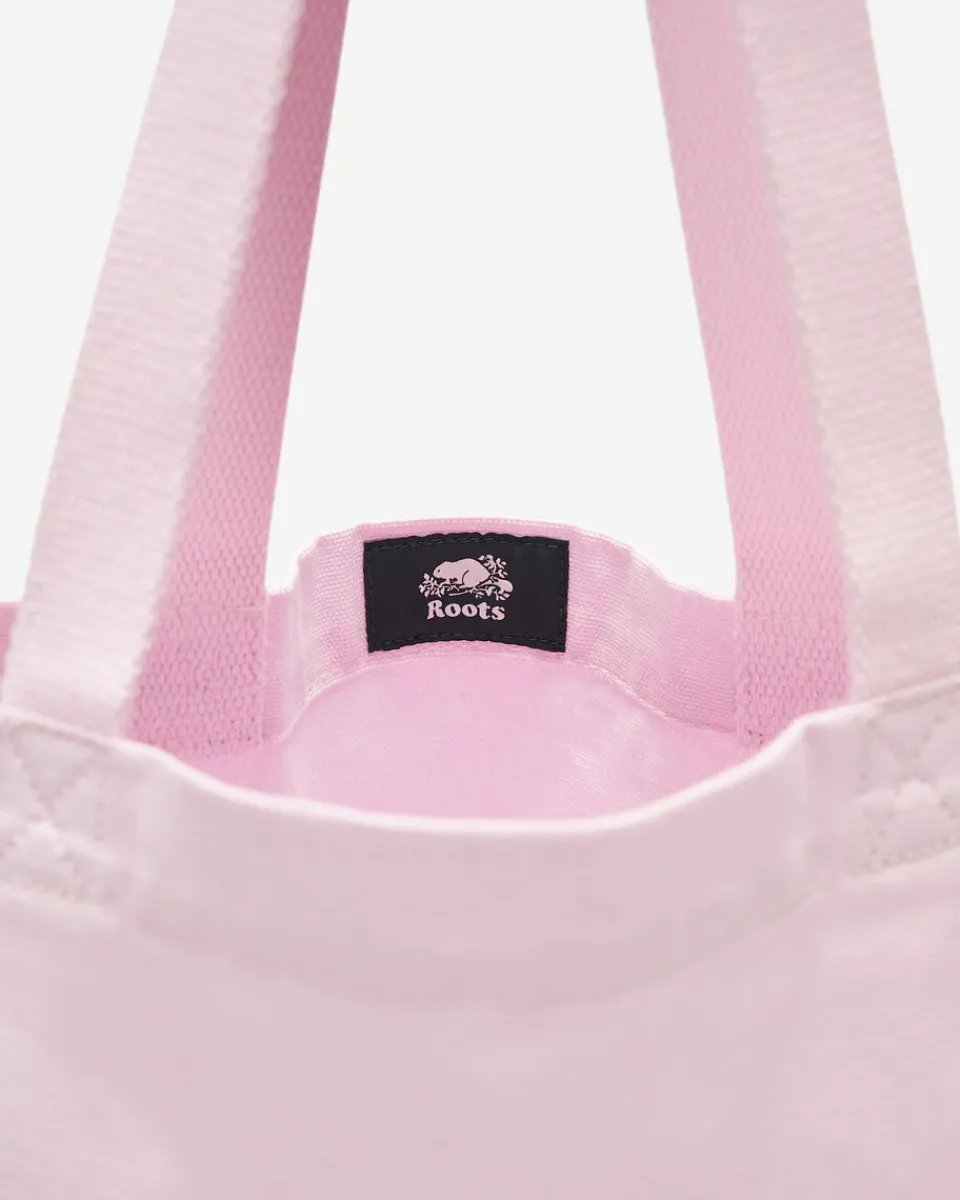 Roots Cooper Plaid Tote*Women Tote Bags|Tote Bags