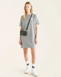 Roots Cooper Shortsleeve Sweat Dress*Women Sweatshirts & Sweatpants|Sweat Dresses & Skirts