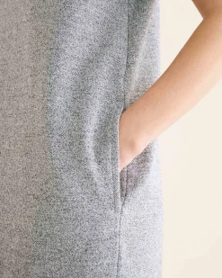 Roots Cooper Shortsleeve Sweat Dress*Women Sweatshirts & Sweatpants|Sweat Dresses & Skirts